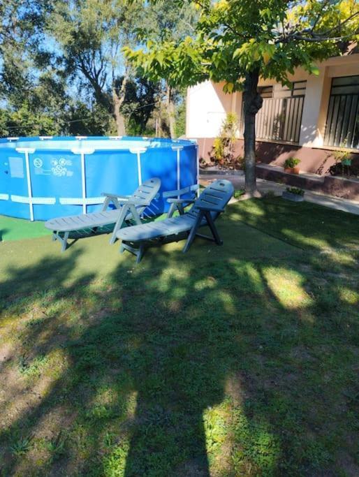 Casa De Camp Prop De La Costa Brava Villa Romanyá de la Selva Exterior foto