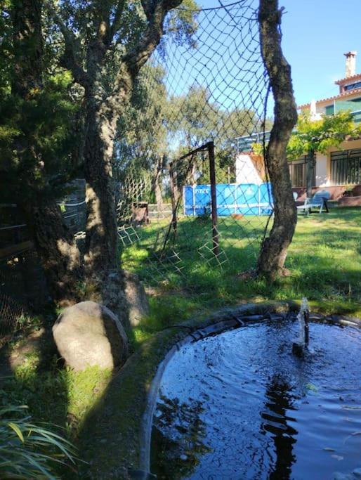 Casa De Camp Prop De La Costa Brava Villa Romanyá de la Selva Exterior foto