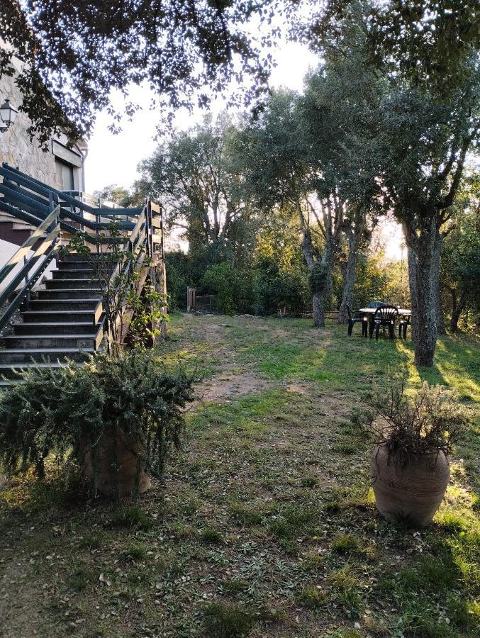Casa De Camp Prop De La Costa Brava Villa Romanyá de la Selva Exterior foto