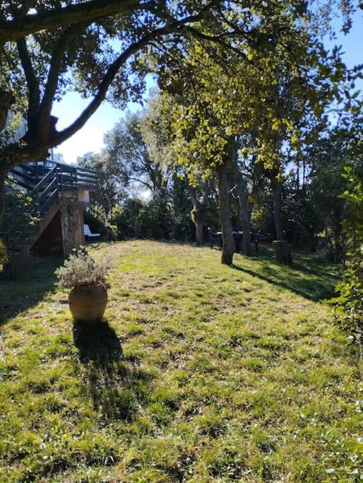 Casa De Camp Prop De La Costa Brava Villa Romanyá de la Selva Exterior foto